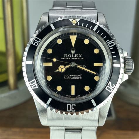 rolex submariner 5513 1965|vintage 5513 submariner.